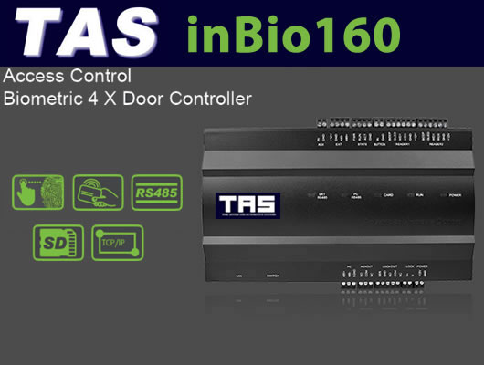 Access Control - Door Controller inbio160
